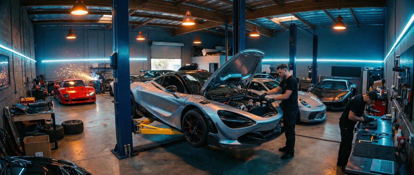 抖阴漫画修车改装视频社区