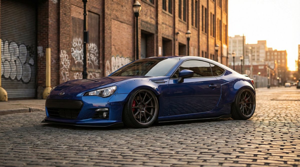 抖阴漫画修车改装视频-蓝色跑车深度改装视频教程