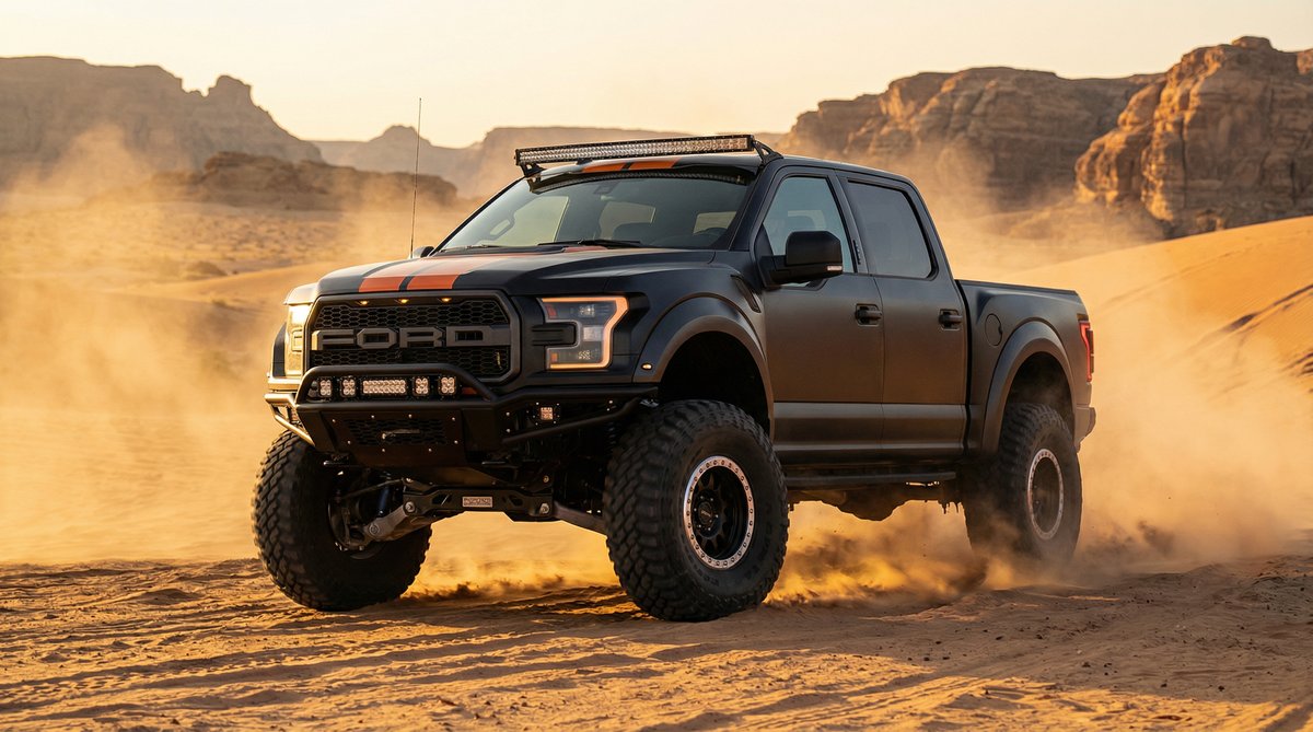 抖阴漫画修车视频-越野皮卡极限改装视频演示