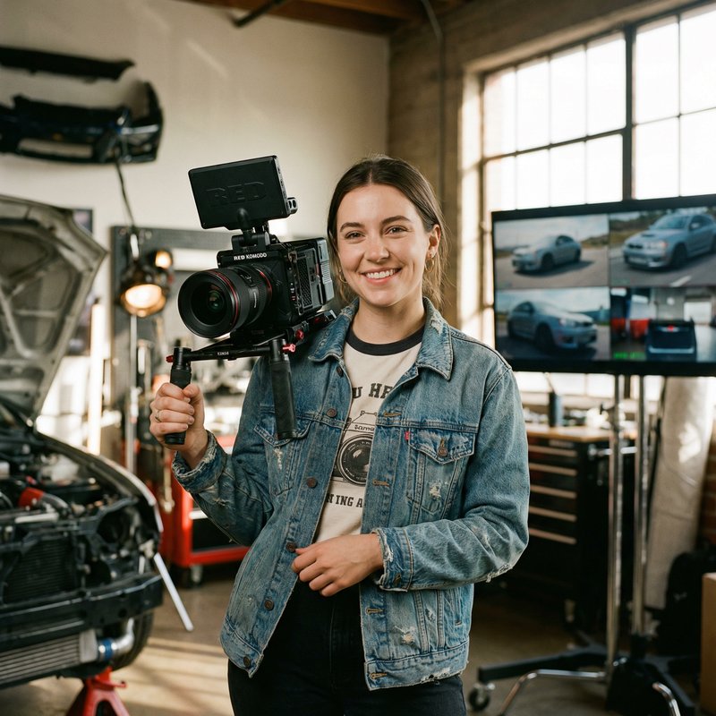 抖阴漫画视频制片人-李雪